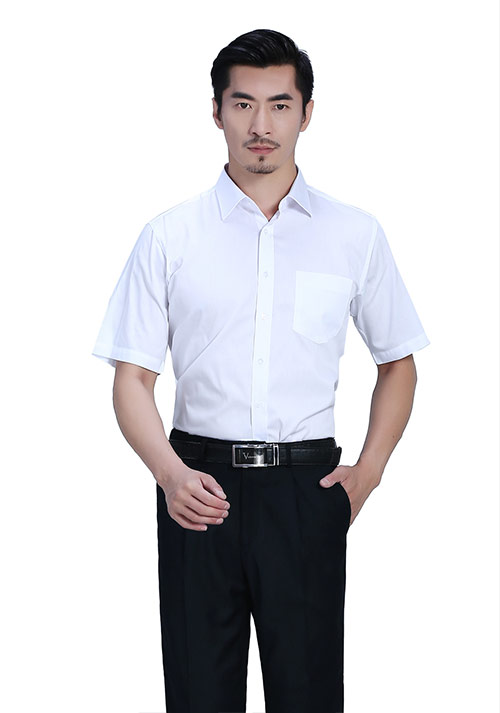 訂做工作服教你如何區分服裝的質量