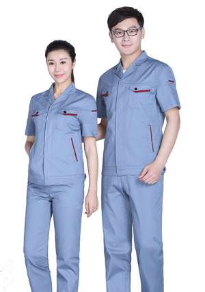 工作服訂做讓矮個子穿出高挑