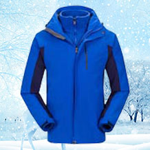 三合一沖鋒衣CF01