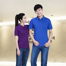 POLO衫T恤竹炭纖維FT-04