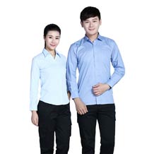 全棉舒適職業襯衫ZL028