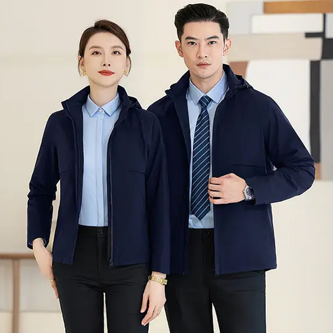 1001商務(wù)夾克
