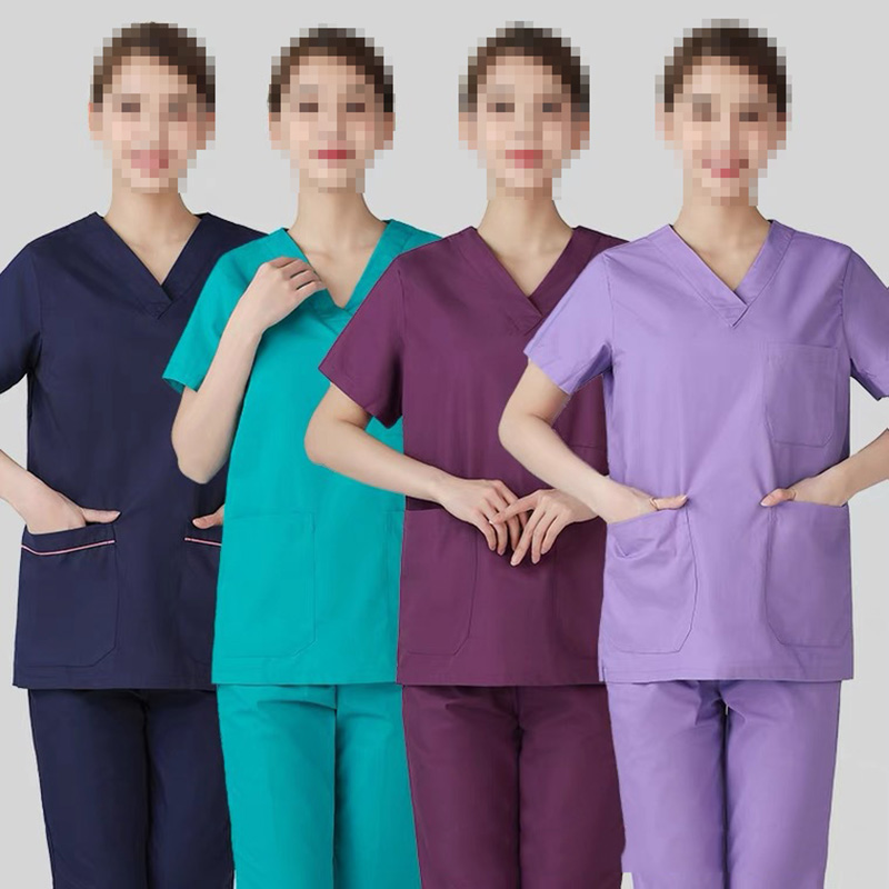 1001醫院工作服