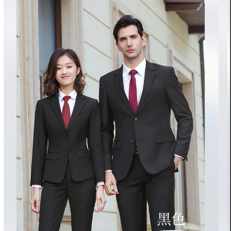 酒店職業(yè)裝1003