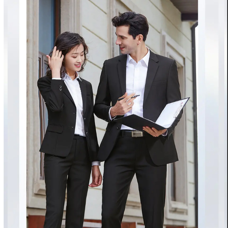 酒店職業(yè)裝1005