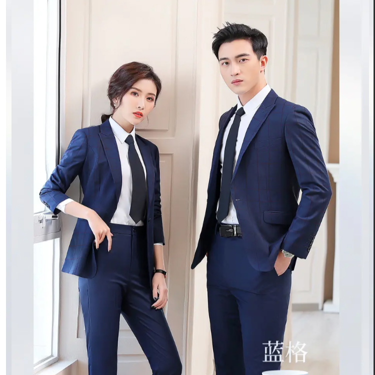 酒店職業(yè)裝1006