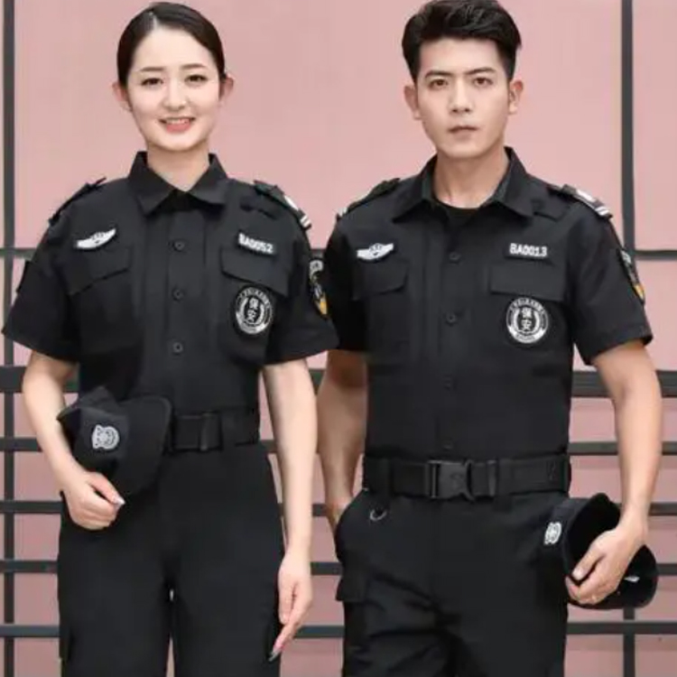 七標(biāo)直筒短袖1013