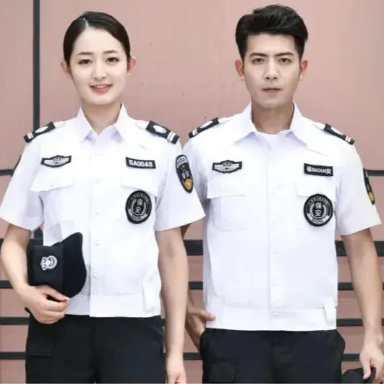 七標夾克短袖1018